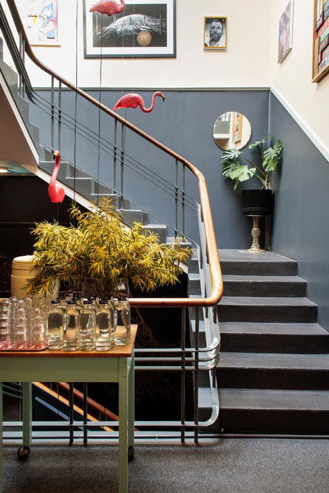 Alabama Hotel Hobart - Inverell Accommodation 7