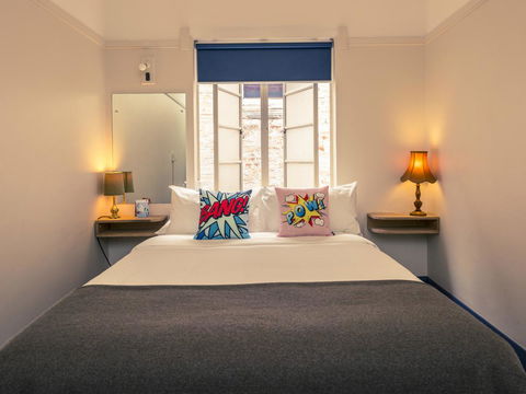 Alabama Hotel Hobart - Inverell Accommodation 36