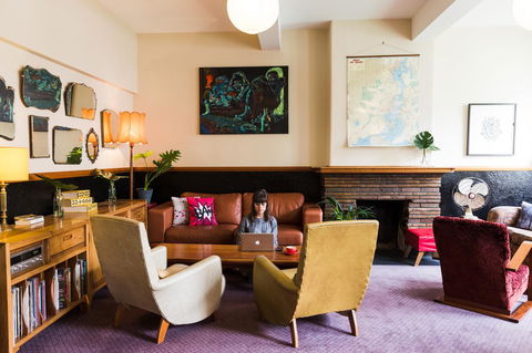 Alabama Hotel Hobart - Inverell Accommodation 28