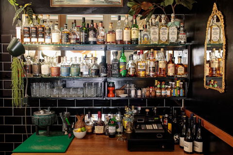 Alabama Hotel Hobart - Inverell Accommodation 16