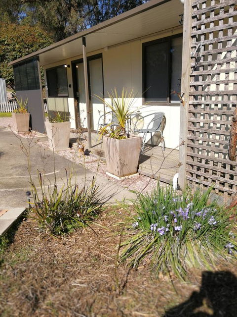 Hilltop Cottages - Inverell Accommodation 20
