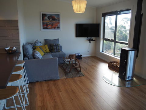 GRANITE BEACH HOUSE @ Bay Of Fires - Inverell Accommodation 2