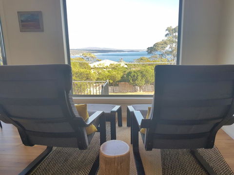 GRANITE BEACH HOUSE @ Bay Of Fires - Inverell Accommodation 4