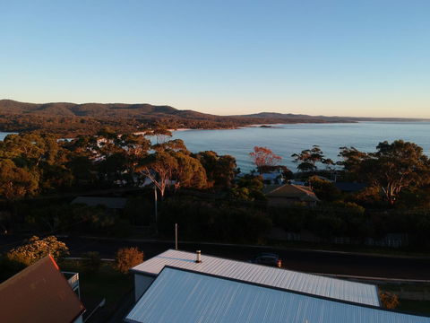 GRANITE BEACH HOUSE @ Bay Of Fires - Inverell Accommodation 9
