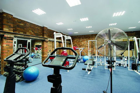 City Park Grand Hotel - Inverell Accommodation 4