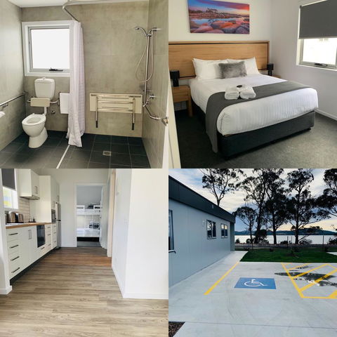 Tasman Holiday Parks - St Helens - Inverell Accommodation 1