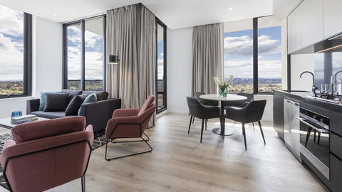Avani Melbourne Box Hill Residences - Inverell Accommodation 41
