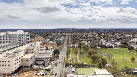 Avani Melbourne Box Hill Residences - Inverell Accommodation 40