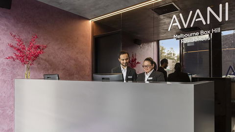 Avani Melbourne Box Hill Residences - Inverell Accommodation 14