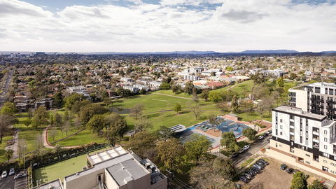 Avani Melbourne Box Hill Residences - Inverell Accommodation 39