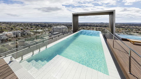 Avani Melbourne Box Hill Residences - Inverell Accommodation 10