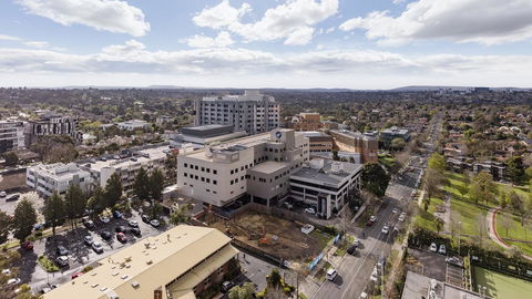 Avani Melbourne Box Hill Residences - Inverell Accommodation 38