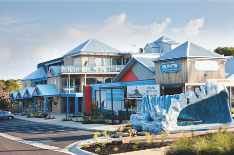The Island Accommodation - Inverell Accommodation 0