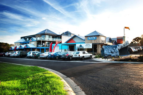 The Island Accommodation - Inverell Accommodation 25