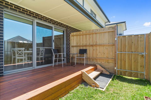 Rosewater Townhouses Dromana - Inverell Accommodation 6