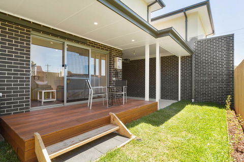 Rosewater Townhouses Dromana - Inverell Accommodation 13