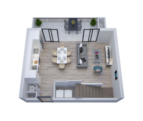 Manhattan Apartments - Notting Hill - Inverell Accommodation 3