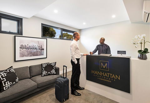 Manhattan Apartments - Notting Hill - Inverell Accommodation 8