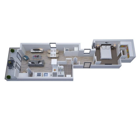 Manhattan Apartments - Notting Hill - Inverell Accommodation 6