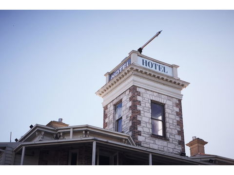 Hotel Sorrento - Inverell Accommodation 0