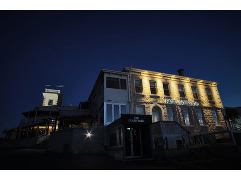 Hotel Sorrento - Inverell Accommodation 20