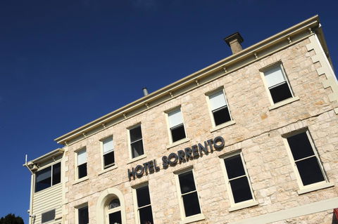 Hotel Sorrento - Inverell Accommodation 32