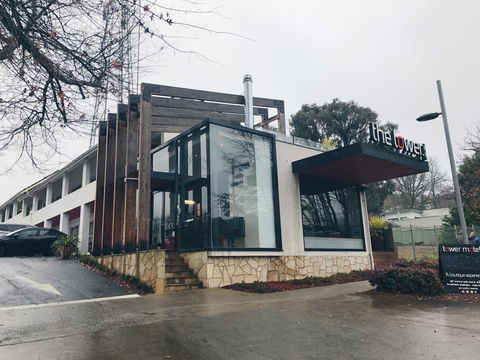 Tower Motel Marysville - Inverell Accommodation 0
