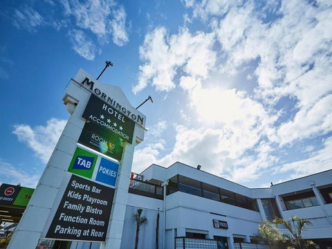 Mornington Hotel - Inverell Accommodation 4