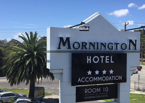 Mornington Hotel - Inverell Accommodation 5