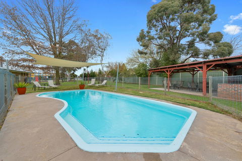 High Country Holiday Park - Inverell Accommodation 3
