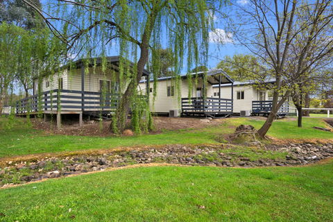 High Country Holiday Park - Inverell Accommodation 21