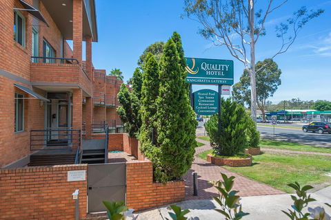 Quality Hotel Wangaratta Gateway - Inverell Accommodation 25