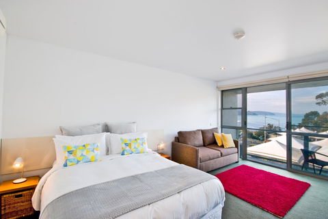 Lorne Bay View Motel - Inverell Accommodation 3