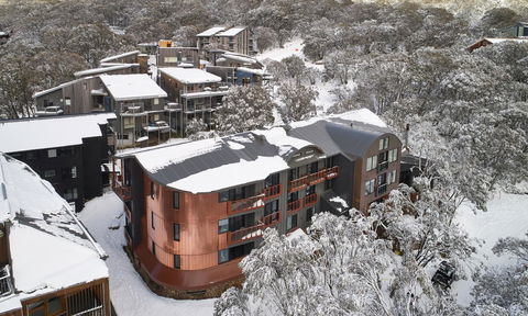 Astra Falls Creek - Inverell Accommodation 7