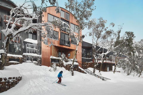 Astra Falls Creek - Inverell Accommodation 28