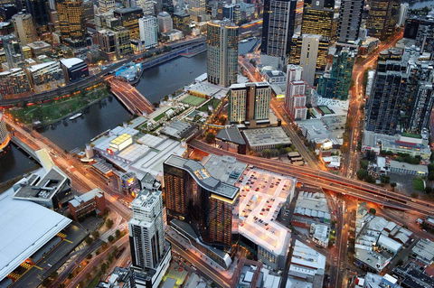 Crown Metropol Melbourne - Inverell Accommodation 11