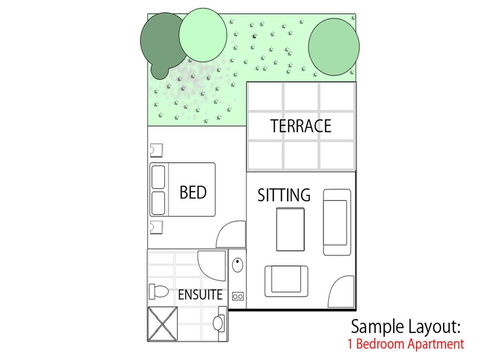 The Victoria Apartments - Inverell Accommodation 41