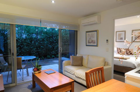The Victoria Apartments - Inverell Accommodation 10