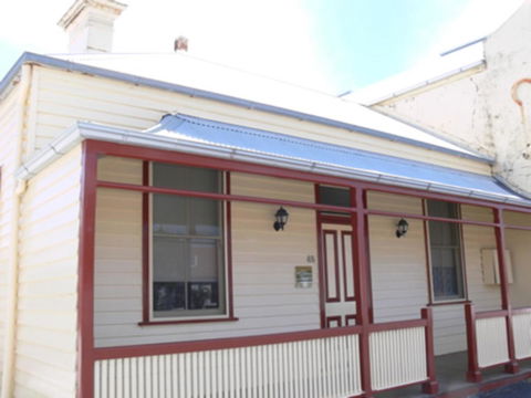 The Victoria Apartments - Inverell Accommodation 28
