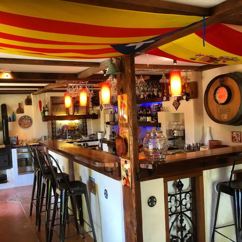 Villa Mallorca - Inverell Accommodation 43