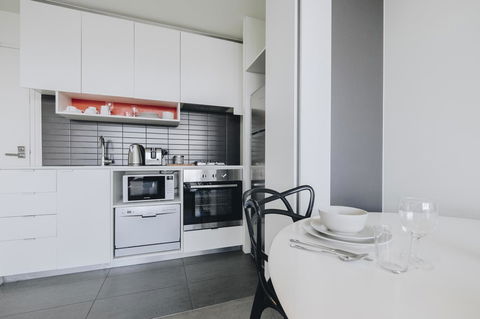 Mono Apartments On Franklin Street - Inverell Accommodation 19