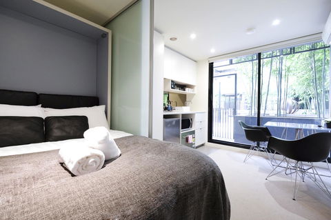 Mono Apartments On Franklin Street - Inverell Accommodation 25