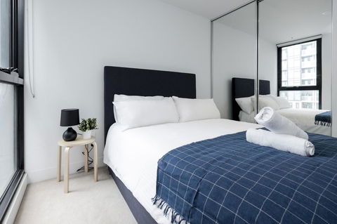 Mono Apartments On Franklin Street - Inverell Accommodation 17