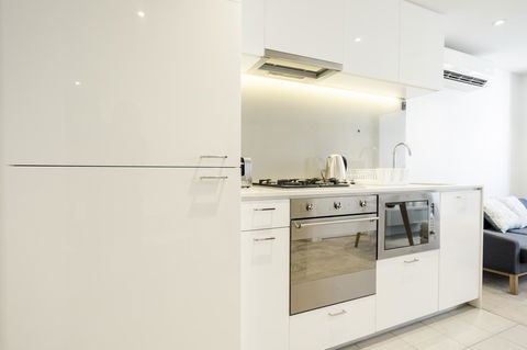 Mono Apartments On Franklin Street - Inverell Accommodation 13