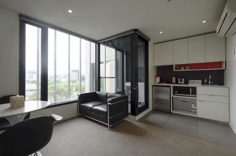 Mono Apartments On Franklin Street - Inverell Accommodation 5