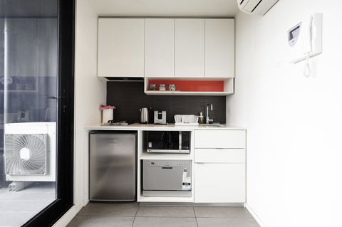 Mono Apartments On Franklin Street - Inverell Accommodation 7