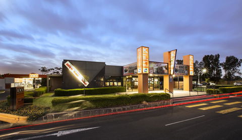 Nightcap At Keysborough Hotel - Inverell Accommodation 25