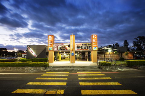 Nightcap At Keysborough Hotel - Inverell Accommodation 27