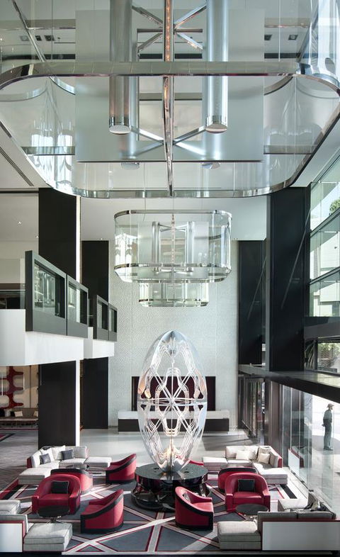 Crown Promenade Melbourne - Inverell Accommodation 19