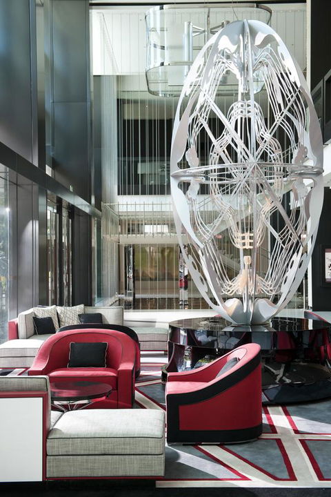 Crown Promenade Melbourne - Inverell Accommodation 23